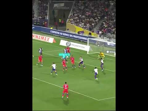 João Neves scored the best hat-trick ever  #football