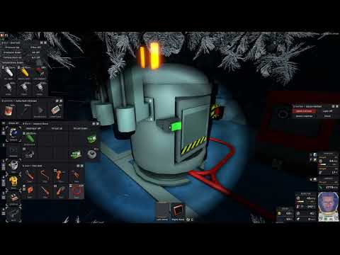 STATIONEERS 👨‍🚀 Episode #17 // Space Survival Gameplay Series On The Moon Europa \\ no commentary 🤐