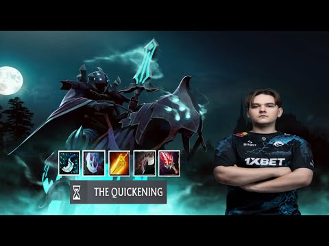 [DOTA 2] TSpirit.Yatoro - ABADDON - TEAM SPIRIT vs TEAM AUREUS - BLAST SLAM 4