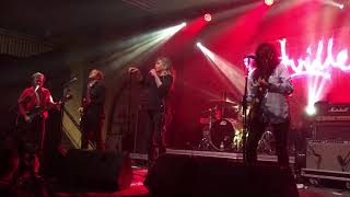 THE DETROIT COBRAS at Fuzzville // I’ll keep holding on