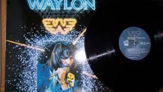 Waylon Jennings  "Come With Me" Live-1979