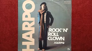 HARPO / ROCK&#39; N&#39; ROLL CLOWN     1976
