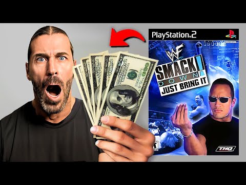 Stevie Richards Made Up To $40,000 From A Video Game Royalty Check When He Was With Right To Censor