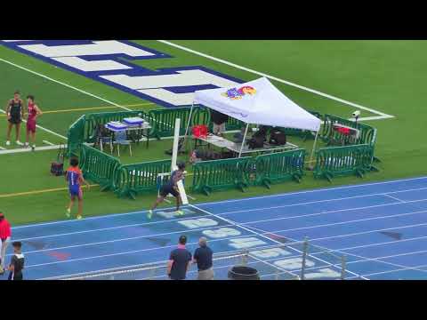 Boys 4x800m Relay Final Section 1 GMAC Qualifier & Championship - 4/9-11/2024