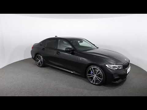 BMW 3 SERIES 320d M Sport 4dr Step Auto [Plus Pack] ZTM