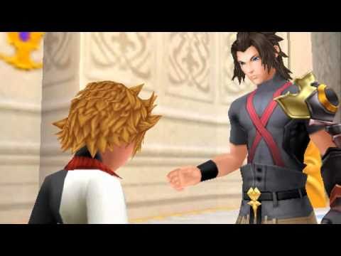 Birth by Sleep, English cutscene: 39 - Flashback: The Boy with No Memories