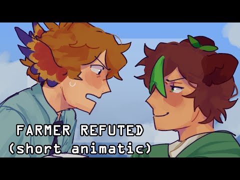 FARMER REFUTED | hermitcraft s10 animatic