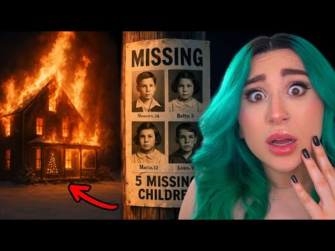 Were they Burned Alive, Or Kiddnapped? The Sodder Children Mystery