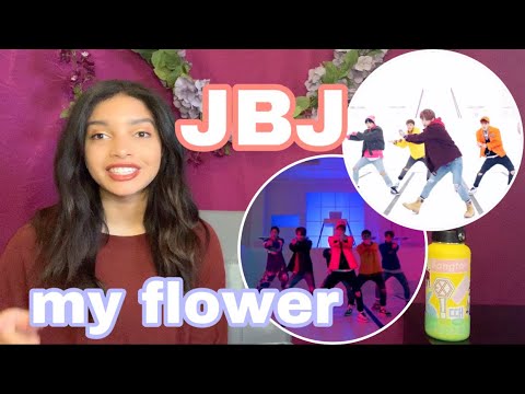 Reaction to JBJ— My Flower | that choreo!!