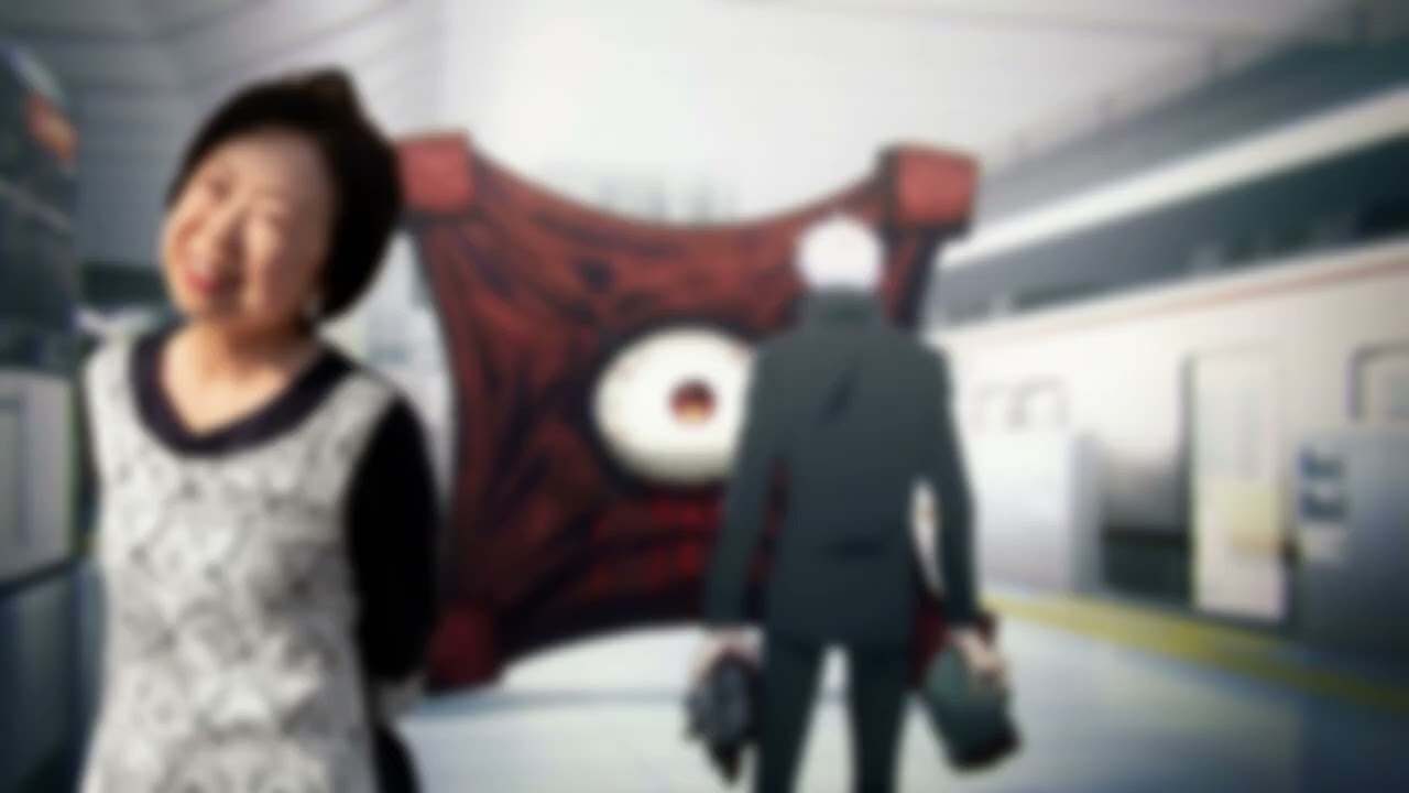 普通にトークで五条悟を１分間足止めしたおばさん