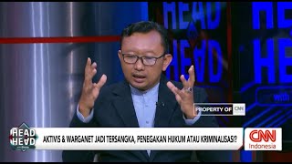 Aktivis Ditangkap, Isnur: Harusnya Provokatornya yang Dibongkar