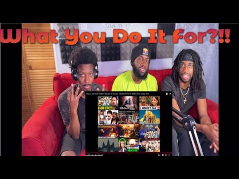 Awich, Jay Park, KR$NA, Masiwei & VannDa - ASIAN STATE OF MIND (Prod. Diego Ave) Reaction!!!