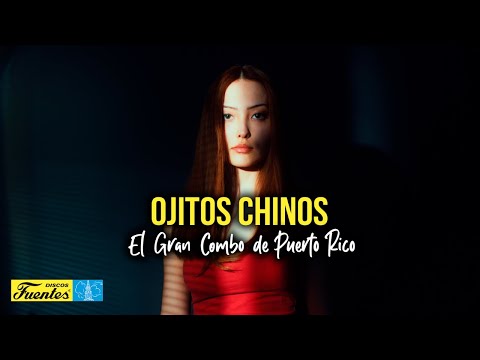 El Gran Combo de Puerto Rico - Ojitos Chinos (Video Letra) | Discos Fuentes