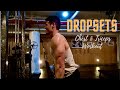 Intense Chest & Triceps Workout (DROPSETS!) + Nutritional Tips For The Natural Bodybuilder