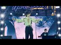 4K Dum Dum Jeff Satur Siam Halloween 2024 Fancam Live 2024 10 25