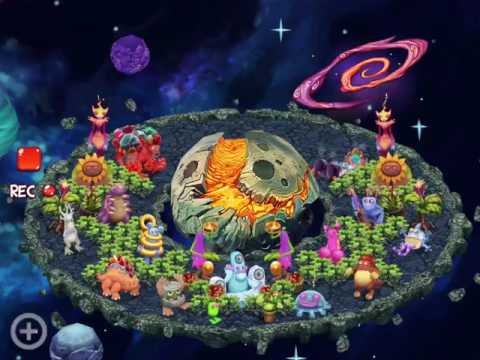 Space Island (Instrumental Only)