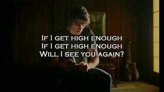 If I Get High - Nothing But Thieves - guitar cover (lyrics)