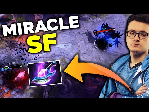 M-GOD back to Shadow Fiend - Road to TOP 1 Rank in SEA - ULTRA Instinct Plays + Rampage