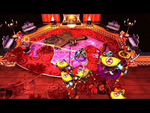 Dungeonland - Dungeon Maestro Mode Trailer