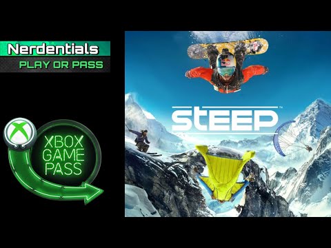Steep Gameplay | Xbox Game Pass | PLAY OR PASS