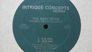The Beat Boys feat. The Love Gladiator  - D & Hill