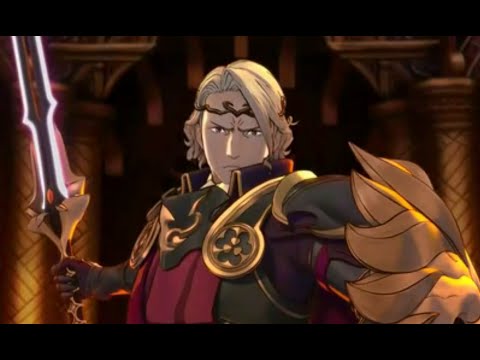 Fire Emblem Fates English - Birthright Chapter 26: Xander (Lunatic / Classic)