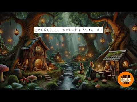 Everdell Soundtrack #1 | Forest Serenade - Tales of the Glade