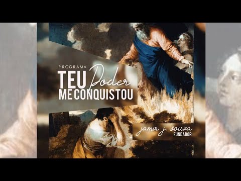 Teu Poder Me Conquistou video