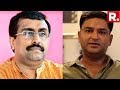 BJP S Ram Madhav Major Gaurav Arya Slam Pakistan For Crackdown On Indian Film CDs