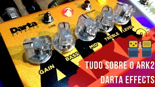 ARK 2 | SERIE PEDALBOARD | Tudo Sobre o Ark 2