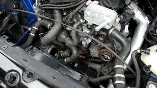 BMW N20 Belt and Tensioner Replacement (F30 F22 F32)