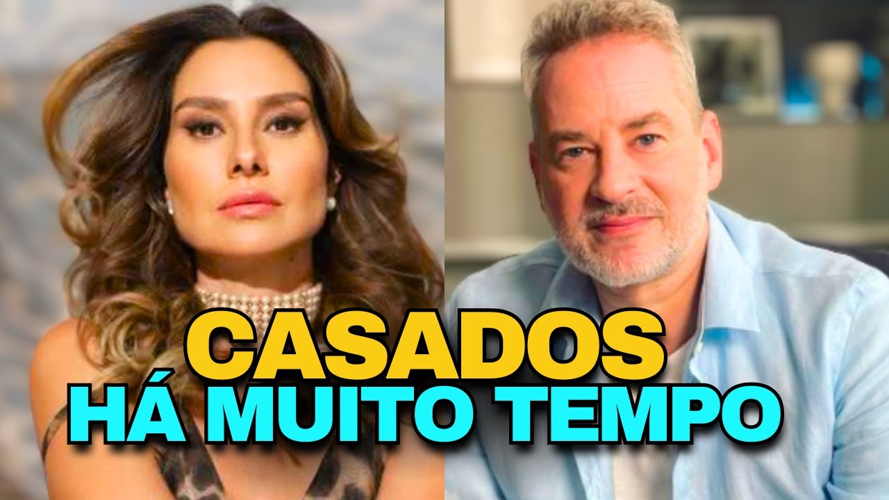 CASAIS JUNTOS HÁ MUITO TEMPO