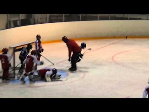 BJR LV 07 Punainen vs EVU 07 6.9.2014 Maalikooste