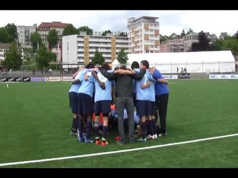 Trailer finale de laCoupe ANF 2012 - Juniors B