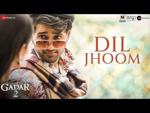 Dil Jhoom Jhoom Jaaye Gadar 2 Full Song | Arijit Singh | Sunny Deol, Utkarsh Sharma, Simratt K
