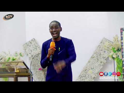 STRENGTH - THE GLORY OF THE YOUTH PART 1|| Pst Segun Coker