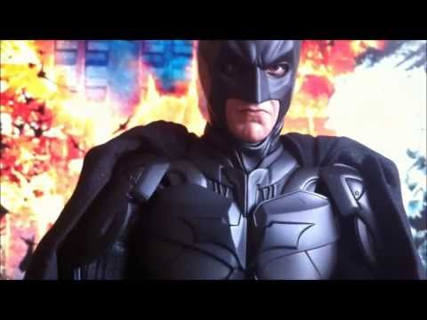 Hot Toys Batman DX 12 Review ( German )