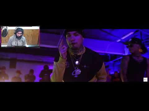 Video reacción a   Luz y Sombra / Futuro - Denilson, Opium G, Jayrick, Gera MX