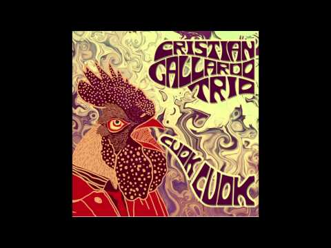 Vientos - Cristian Gallardo Trio - Cuok Cuok (2013)