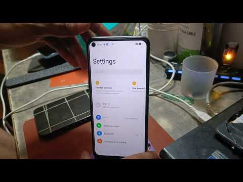 how to language change oppo A74 CPH 2263 it helper