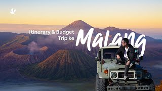 Download lagu Itinerary & Budget Trip 5D4N Keliling Wisata Malang mp3