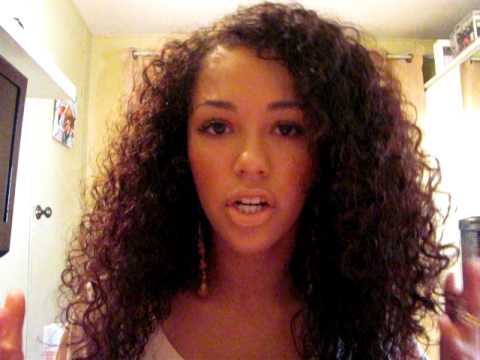 Lockige haare verfilzt?  Yahoo Clever