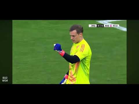 Manuel neuer world Class save