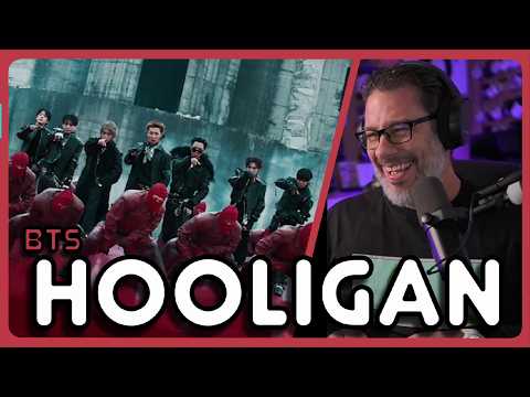 Director Reacts - BTS - Hooligan MV