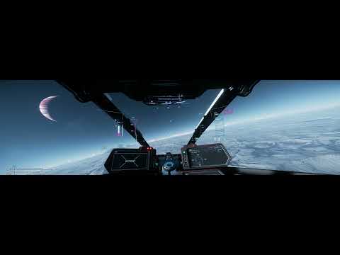 Star Citizen 3.16.0 EMP Sentinel vs Hammerhead (UltraWide, 5k)