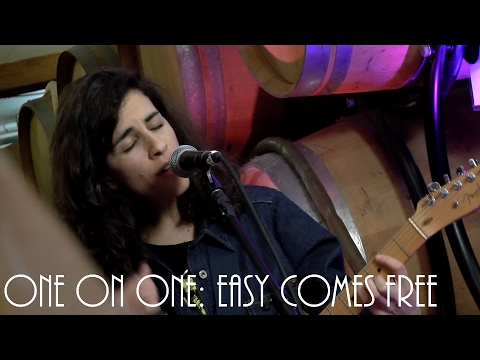 ONE ON ONE: Tamar Eisenman - Easy Comes Free February 6th, 2017 City Winery New York