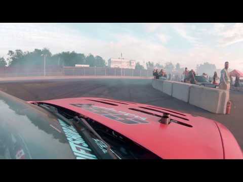 Sebastien Gauthier (SSG Motorsport) 2019 - Practice at Autodrome Montmagny #DriftNight #FUN