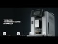 Kavos aparatas DeLonghi ECAM 610.55 SB PrimaDonna