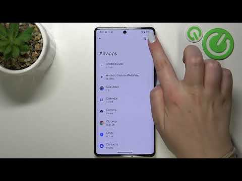 How to Reset App Prefereces on GOOGLE Pixel 7 Pro