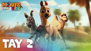 Tay 2: Ebabil Takımı - Yerli Animasyon Filmi 4K İzle